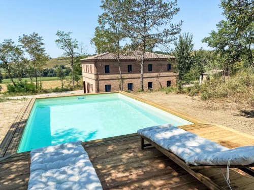 Ferienhaus - 8 Personen -  - Buonconvento - 53022