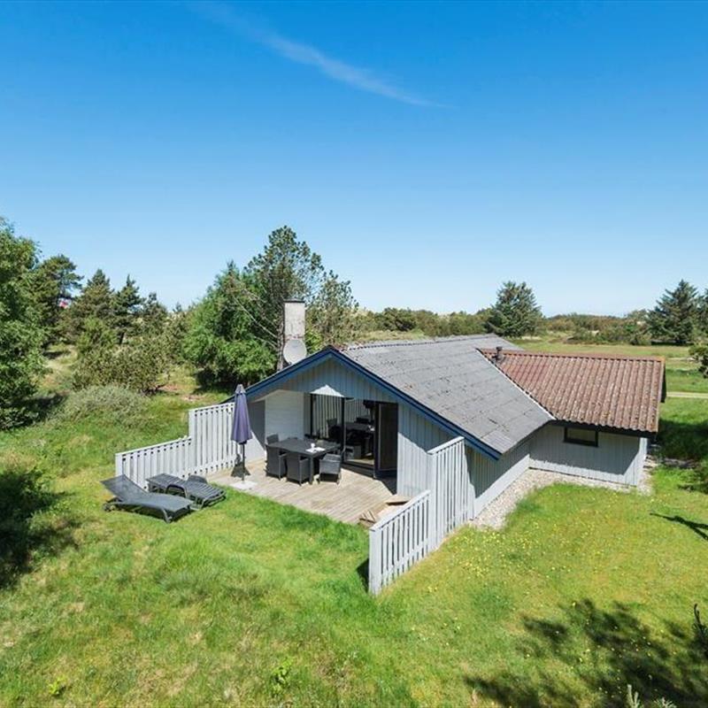 Ferienhaus - 6 Personen -  - Hedetoftvej - 6857 - Blavand