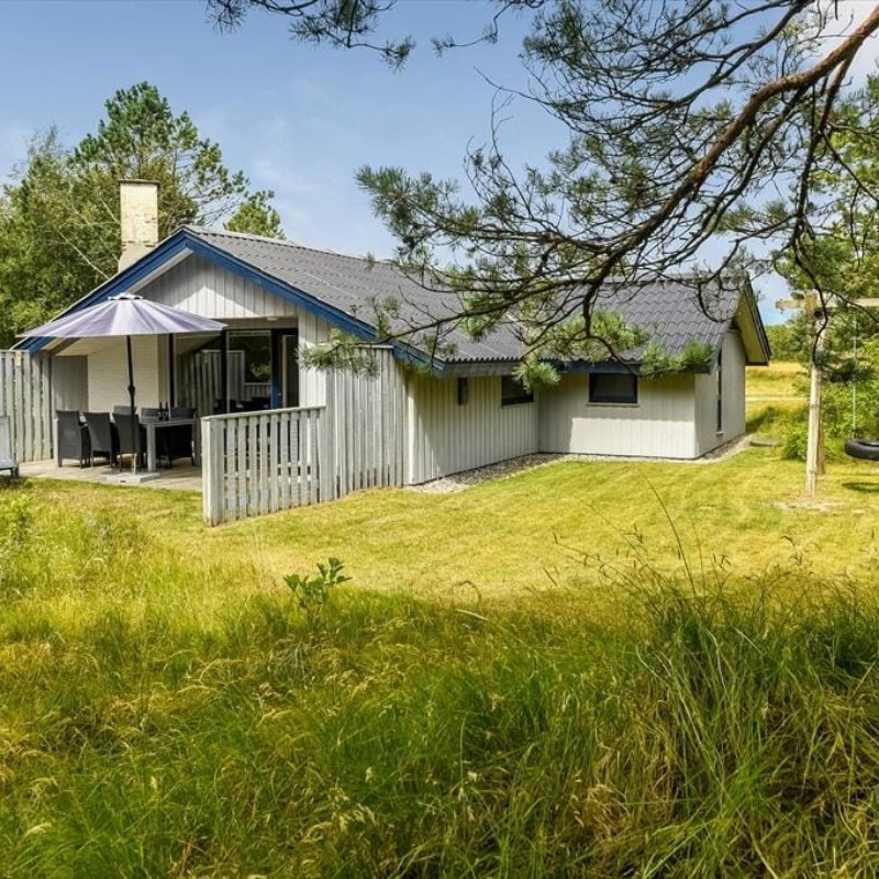Ferienhaus - 6 Personen -  - Hedetoftvej - 6857 - Blavand