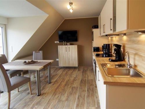 Holiday apartment - 4 persons -  - Norddeicher Straße 226 b - 26506 - Norden - Ot Norddeich