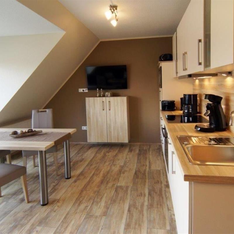 Ferielejlighed - 4 personer -  - Norddeicher Straße 226 b - 26506 - Norden - Ot Norddeich