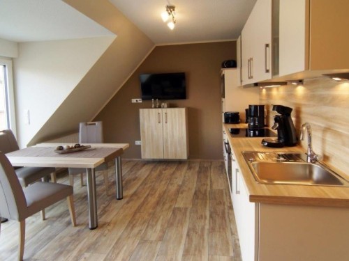 Ferielejlighed - 4 personer -  - Norddeicher Straße 226 b - 26506 - Norden - Ot Norddeich