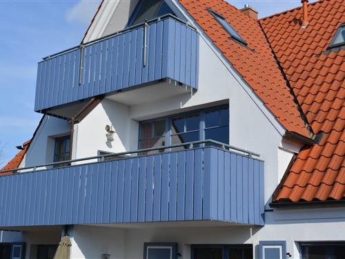 Holiday Home/Apartment - 2 persons -  - Neue Reihe - 18374 - Seeheilbad Zingst