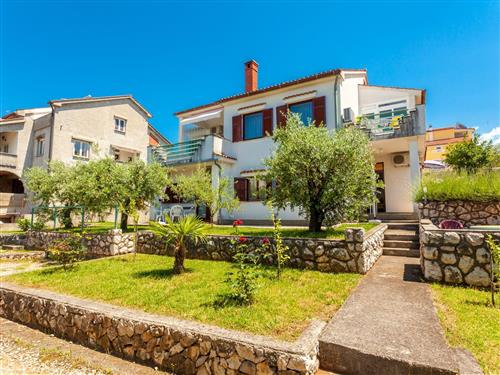 Holiday apartment - 4 persons -  - Gromacine - 51512 - Njivice