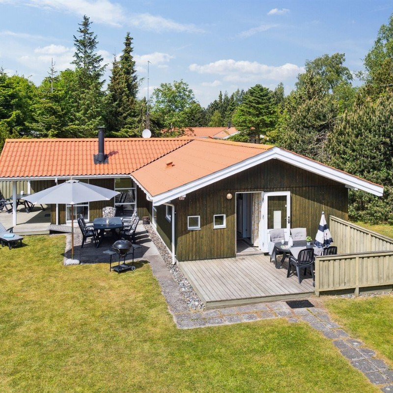 Ferienhaus - 8 Personen -  - Snebollevej - Marielyst - 4873 - Väggerlöse