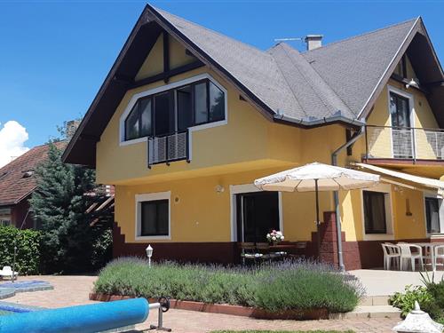 Holiday Home/Apartment - 21 persons -  - Leiningen-W Károly köz - 8621 - Zamárdi