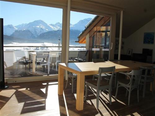 Ferieleilighet - 6 personer -  - Samedan - 7503