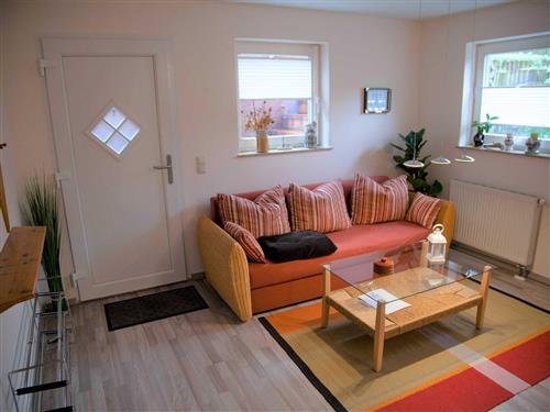 Ferieleilighet - 3 personer -  - Kamphörnstraße - 17429 - Benz / Balm