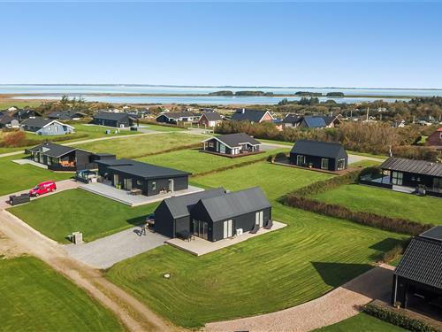 Feriehus - 5 personer -  - Bynkevej - Gjellerodde - 7620 - Lemvig