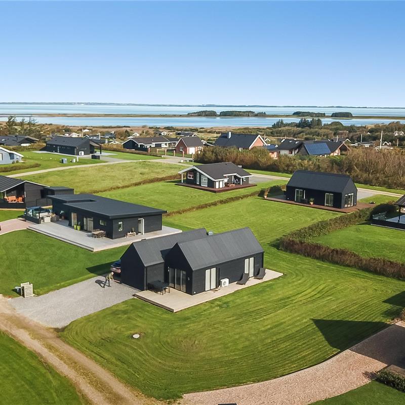 Sommerhus - 5 personer -  - Bynkevej - Gjellerodde - 7620 - Lemvig