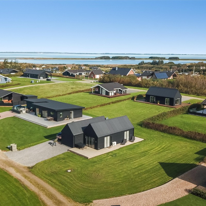 Ferienhaus - 5 Personen -  - Bynkevej - Gjellerodde - 7620 - Lemvig