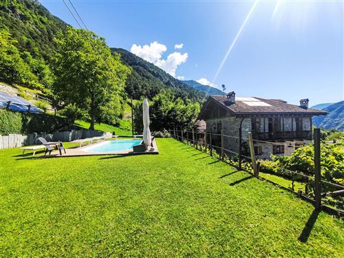 Ferienhaus - 10 Personen -  - Stenico - 38095