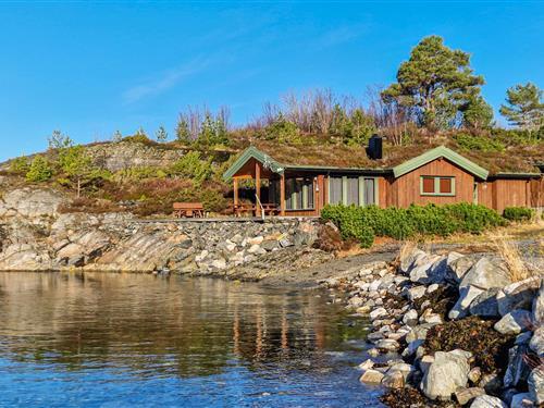 Sommerhus - 6 personer -  - Bøyfoten - Øydegard/Tingvoll - 6670 - Øydegard