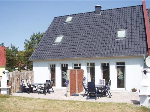 Ferienhaus - 4 Personen -  - Zum Störtebecker - 18356 - Pruchten