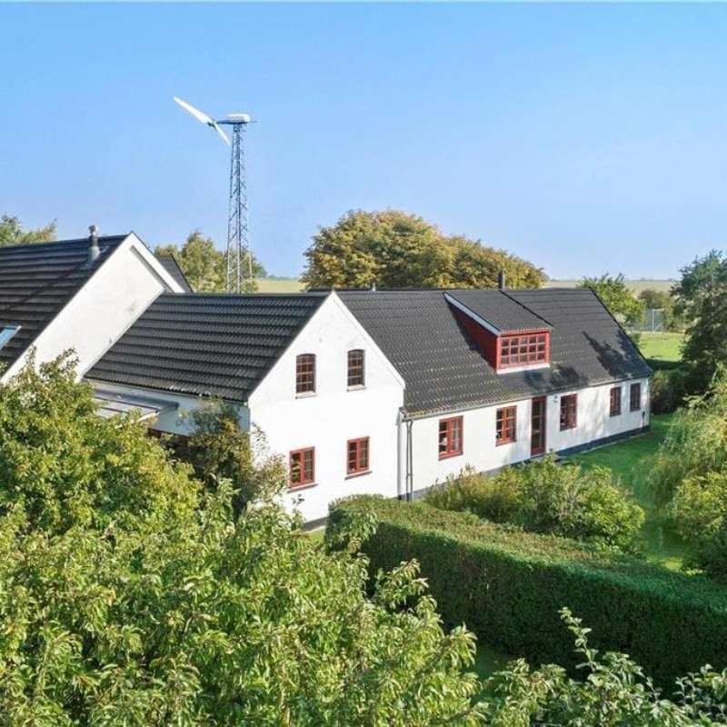Ferienhaus - 8 Personen -  - Holtegårdsvej 18 B - Vestmøn - 4780 - Stege