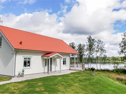 Semesterhus/Semesterlägenhet - 6 personer -  - Starkeryd Strand - Starkeryd/Linnesjön - 568 93 - Skillingaryd