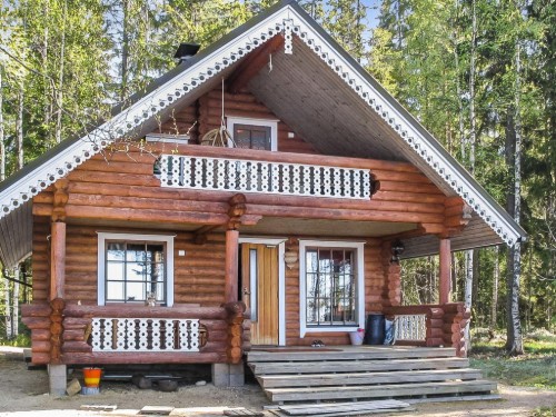 Fritidshus - 6 personer -  - 81820 - Lieksa
