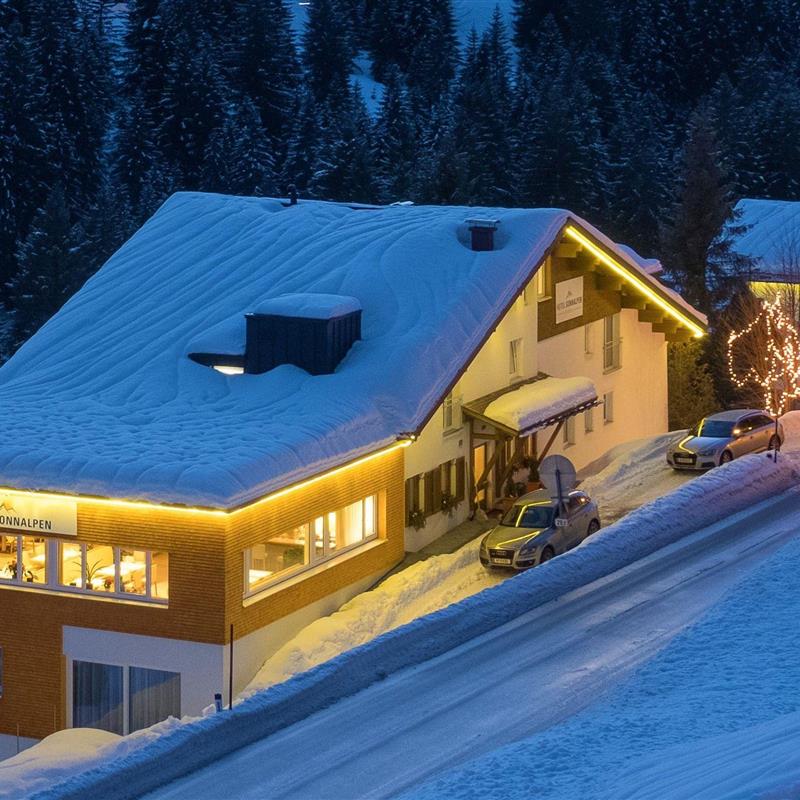 Ferielejlighed - 2 personer -  - Damüls - 6884 - Damüls