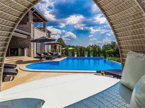 Feriehus - 8 personer -  - Porec/Kaštelir - 52464