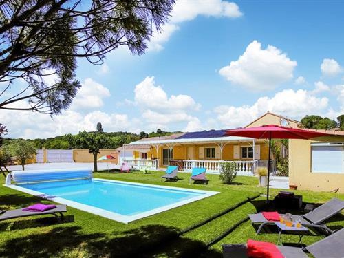 Sommerhus - 10 personer -  - rue St Martin - Mountboucher Sur Jabron - 26740 - Mountboucher Sur Jabro