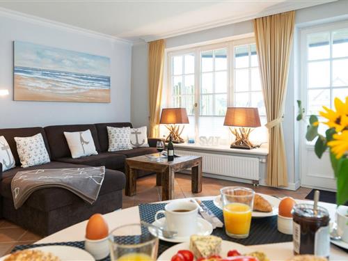 Ferieleilighet - 4 personer -  - Osterweg - 25996 - Wenningstedt