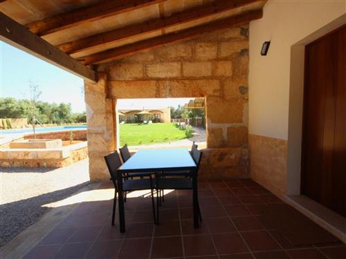 Ferielejlighed - 4 personer -  - Campos - 07630