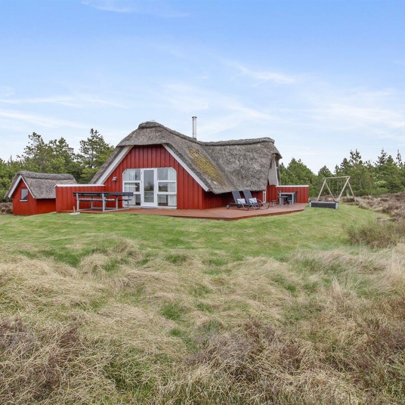 Ferienhaus - 6 Personen -  - Grønnedal - Kongsmark - 6792 - Römö