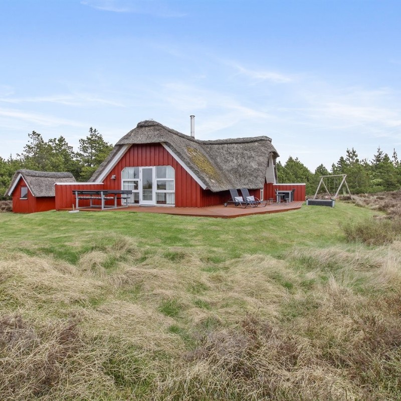 Ferienhaus - 6 Personen -  - Grønnedal - Kongsmark - 6792 - Römö