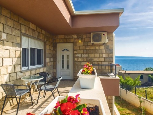 Holiday apartment - 8 persons -  - Put Kruga - Omis-Mali Rat - 21315 - Mali Rat