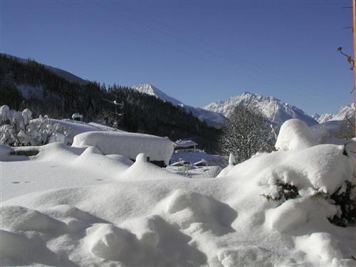 Feriehus / leilighet - 5 personer -  - Mühlauer Freie - 83471 - Berchtesgaden