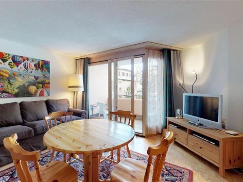 Holiday apartment - 4 persons -  - Via Maistra - 7505 - Celerina/Schlarigna