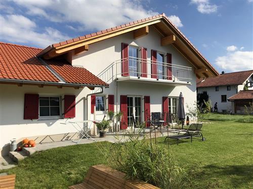 Holiday Home/Apartment - 2 persons -  - Rosenweg - 87669 - Rieden Am Forggensee