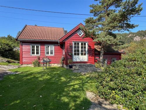 Sommerhus - 6 personer -  - Spangereidveien - 4520 - Lindesnes