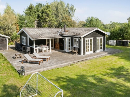 Sommerhus - 7 personer -  - Skovbakkevej - Overby Lyng - 4583 - Sjællands Odde