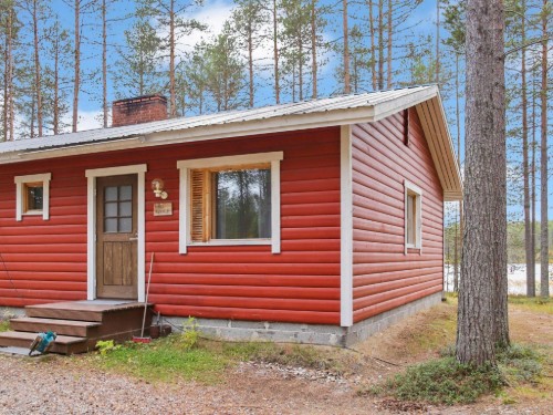 Fritidshus - 4 personer -  - 93900 - Kuusamo