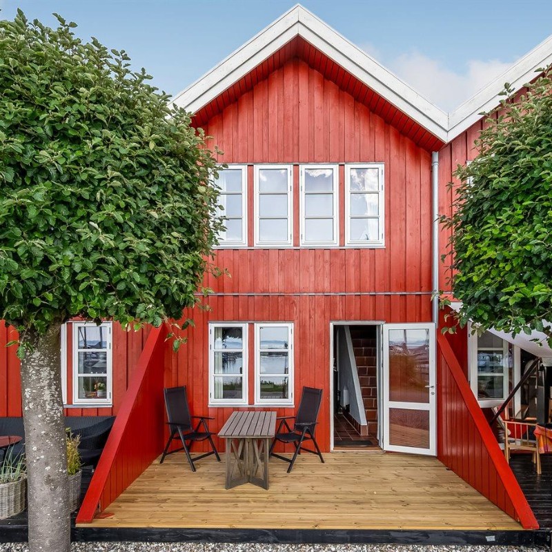 Ferienhaus - 4 Personen -  - Skudehavnen - 8400 - Ebeltoft