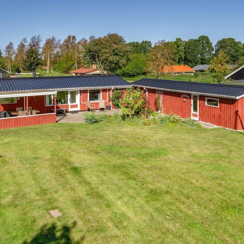 Ferienhaus - 6 Personen -  - Birkemose - Skovmose - 6470 - Als