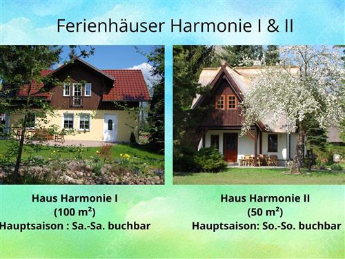 Sommerhus - 3 personer -  - Willischzaweg - 03096 - Burg (Spreewald)