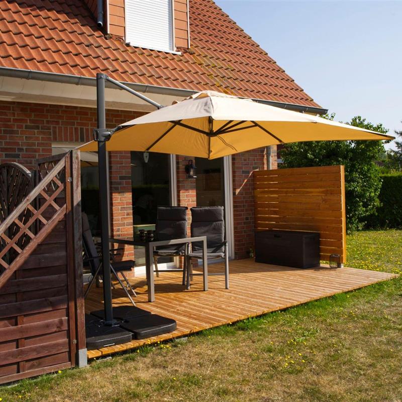 Feriecenter - 3 personer -  - Ahornweg - 18556 - Wiek