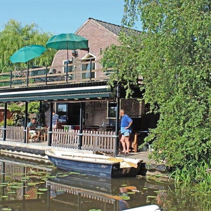 Sommerhus - 3 personer -  - 1721 BL - Broek Op Langedijk