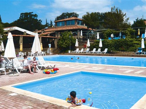 Ferieleilighet - 8 personer -  - 56040 - Guardistallo