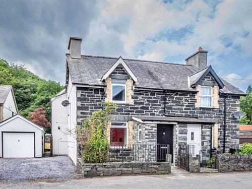 Ferienhaus - 5 Personen -  - LL24 0BU - Betws-Y-Coed