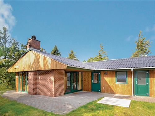 Sommerhus - 4 personer -  - Kirstinevej - Bjerregård - 6960 - Hvide Sande