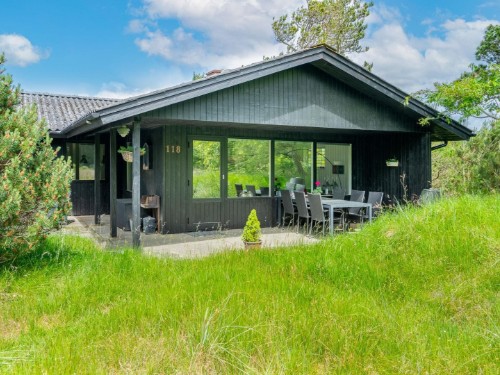 Ferienhaus - 6 Personen -  - Hans Hansensvej - Houstrup - 6830 - Nr. Nebel