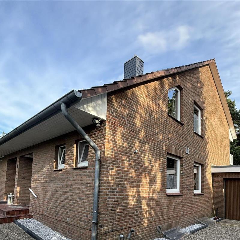 Sommerhus - 7 personer -  - Auf dem Lehbuh 12 a - 29646 - Bispingen