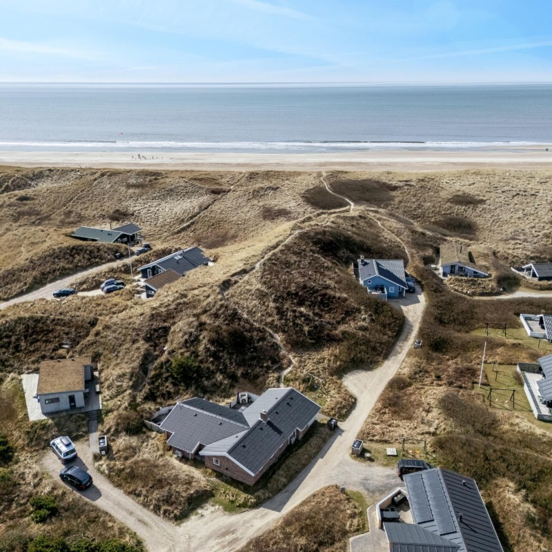Ferienhaus - 10 Personen -  - Tingodden - Aargab - 6960 - Hvide Sande