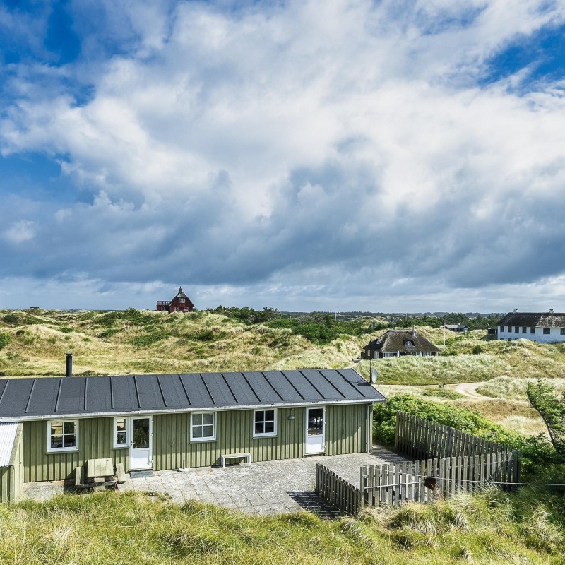 Ferienhaus - 4 Personen -  - Slåenvej 7, Grærup Strand - 6840 - Grärup