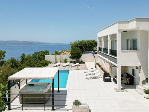 Ferienhaus - 8 Personen -  - Kuk - 21300 - Makarska