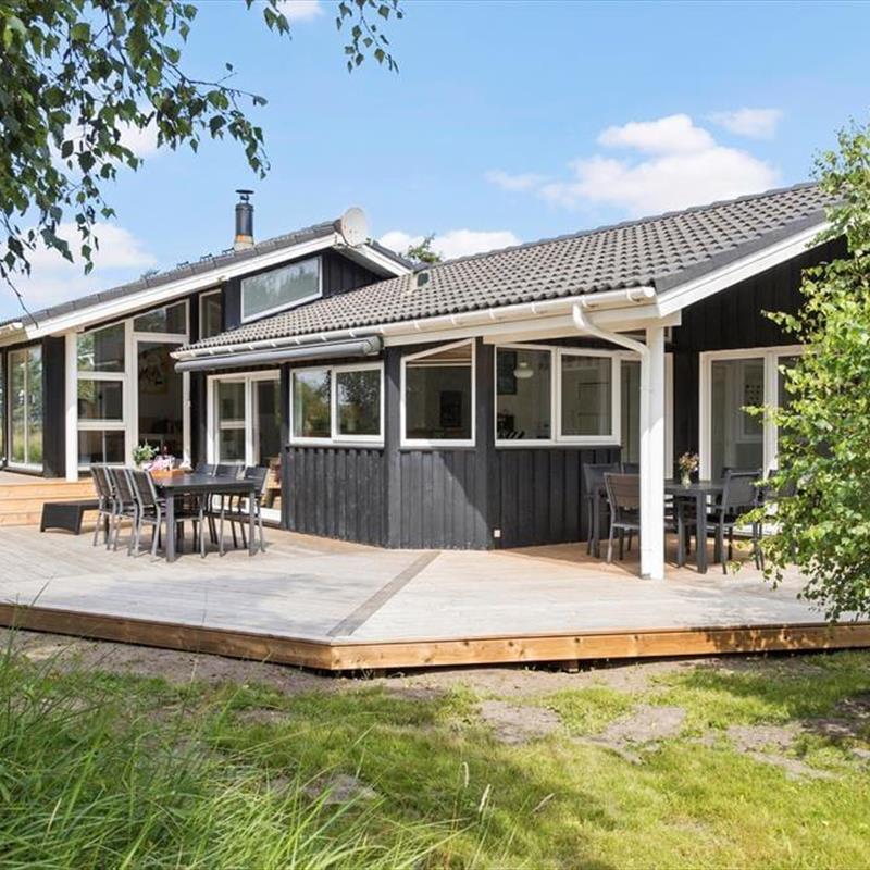 Ferienhaus - 6 Personen -  - Rævevej - Tversted - 9881 - Bindslev