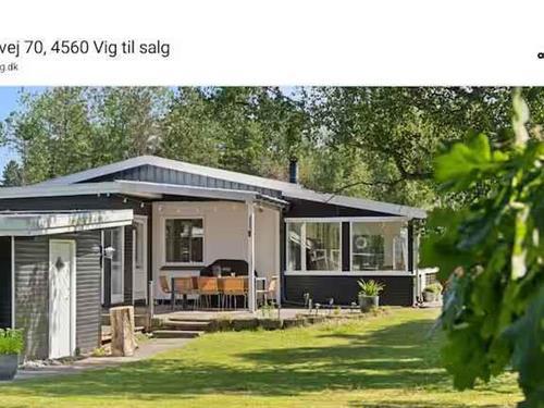 Ferienhaus - 9 Personen -  - Lyngvej - 4560 - Vig
